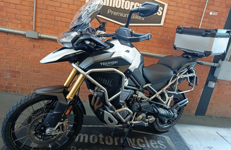 Triumph Tiger 1200 Rally Explorer - Foto #4
