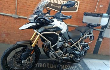Triumph Tiger 1200 Rally Explorer - Foto #4