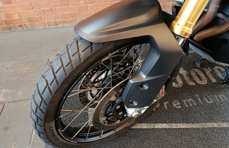 Triumph Tiger 1200 Rally Explorer - Foto #5