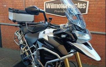 Triumph Tiger 1200 Rally Explorer - Foto #9