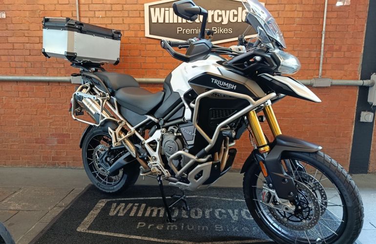 Triumph Tiger 1200 Rally Explorer - Foto #10