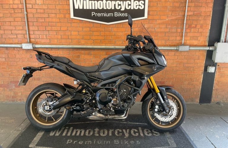Yamaha Tracer 900 Gt - Foto #1