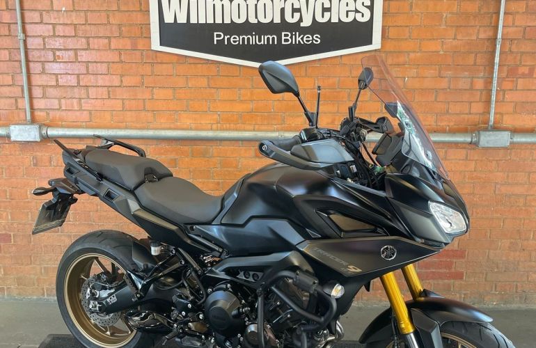 Yamaha Tracer 900 Gt - Foto #2