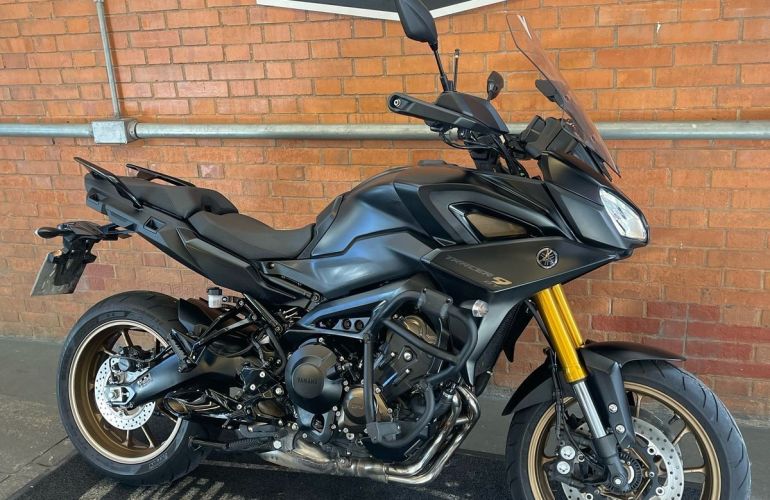 Yamaha Tracer 900 Gt - Foto #3