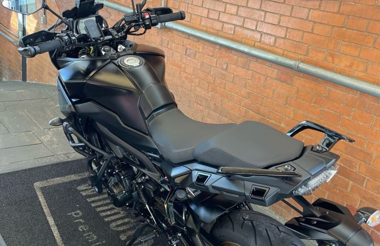 Yamaha Tracer 900 Gt - Foto #4