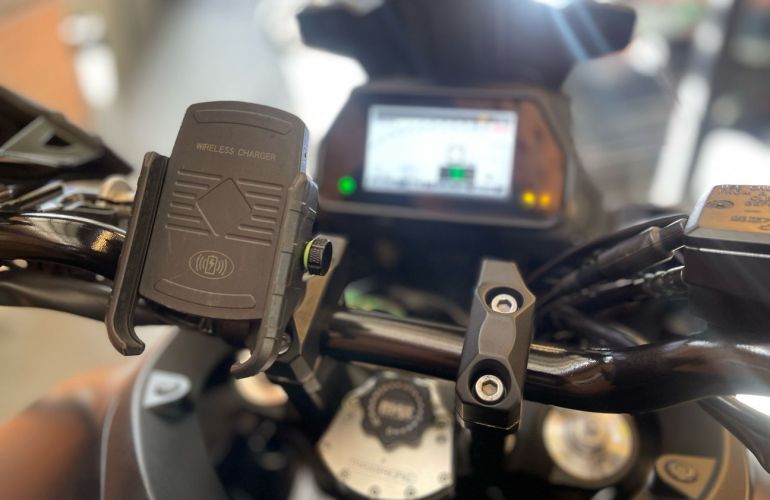 Yamaha Tracer 900 Gt - Foto #5