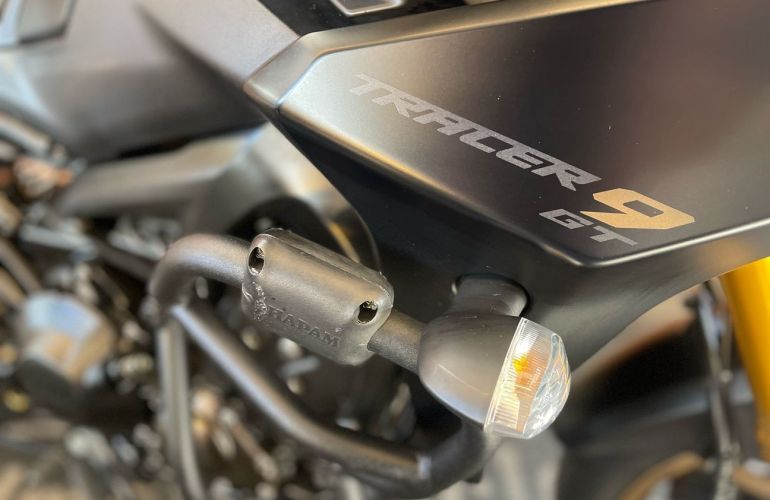 Yamaha Tracer 900 Gt - Foto #6