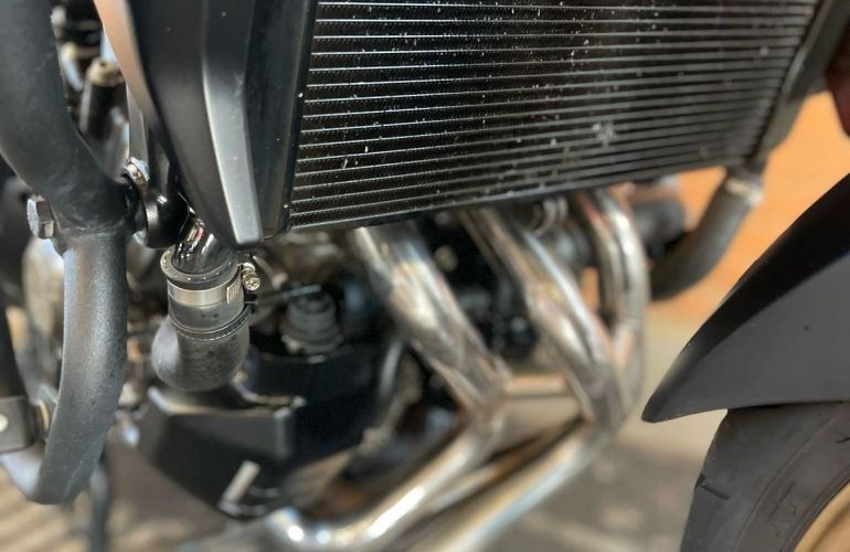 Yamaha Tracer 900 Gt - Foto #7