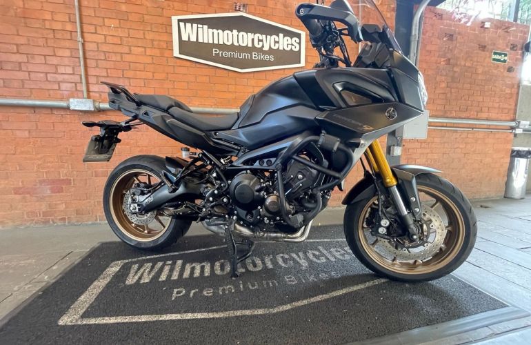 Yamaha Tracer 900 Gt - Foto #8
