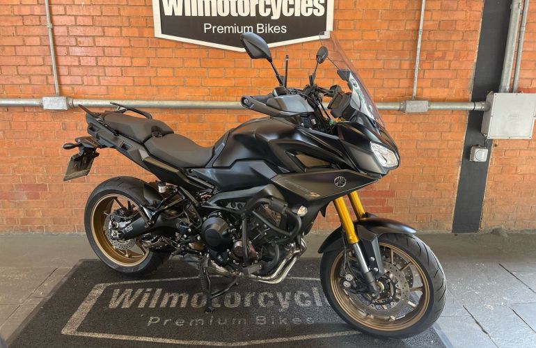 Yamaha Tracer 900 Gt - Foto #9