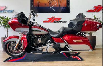 Harley-Davidson Road Glide Ultra - Foto #3