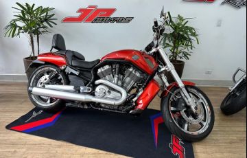 Harley-Davidson V Rod Muscle