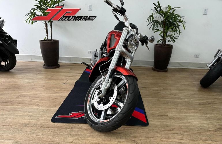 Harley-Davidson V Rod Muscle - Foto #2
