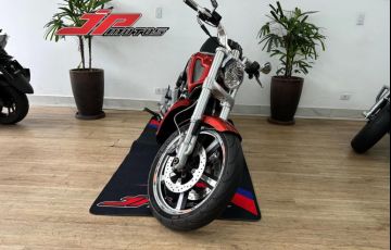 Harley-Davidson V Rod Muscle - Foto #2