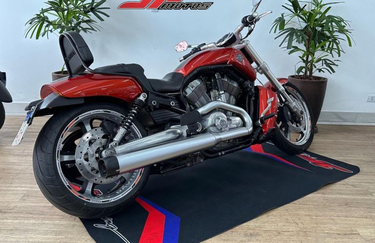 Harley-Davidson V Rod Muscle - Foto #3