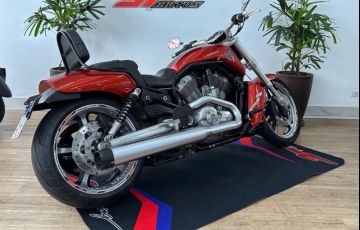 Harley-Davidson V Rod Muscle - Foto #3
