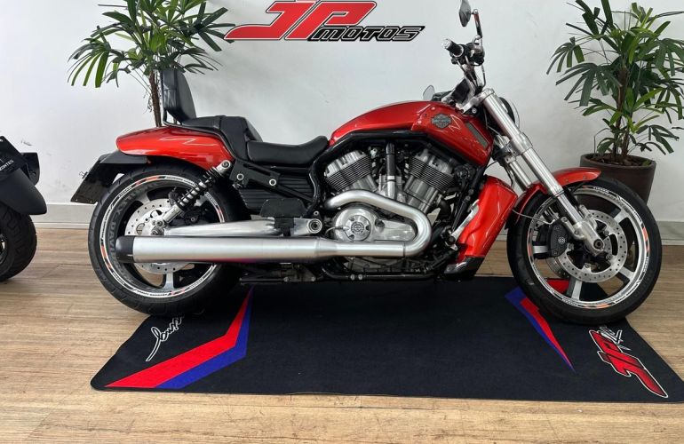 Harley-Davidson V Rod Muscle - Foto #4