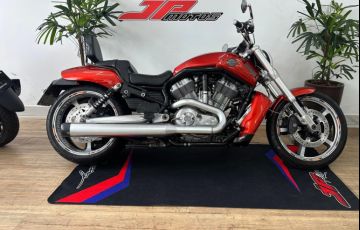 Harley-Davidson V Rod Muscle - Foto #4