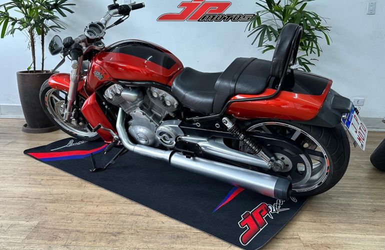 Harley-Davidson V Rod Muscle - Foto #5