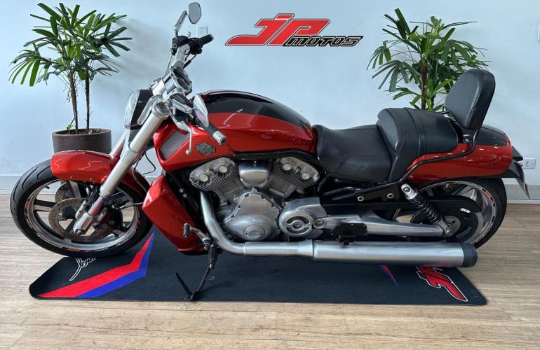 Harley-Davidson V Rod Muscle - Foto #6