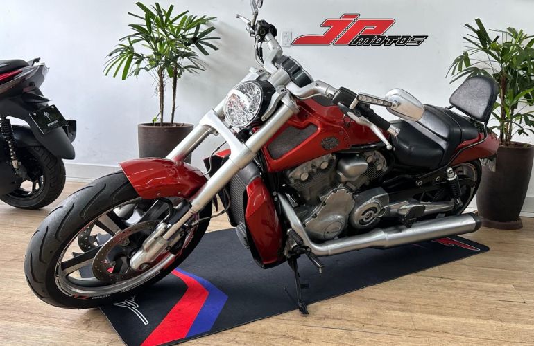 Harley-Davidson V Rod Muscle - Foto #7
