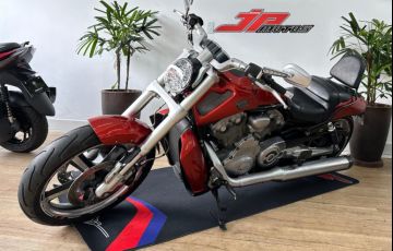 Harley-Davidson V Rod Muscle - Foto #7