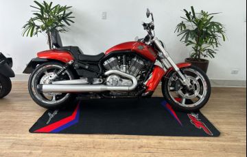 Harley-Davidson V Rod Muscle - Foto #9