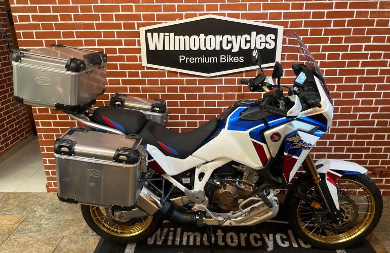 Honda Crf 1100l Africa Twin Adventure Sports Es - Foto #4