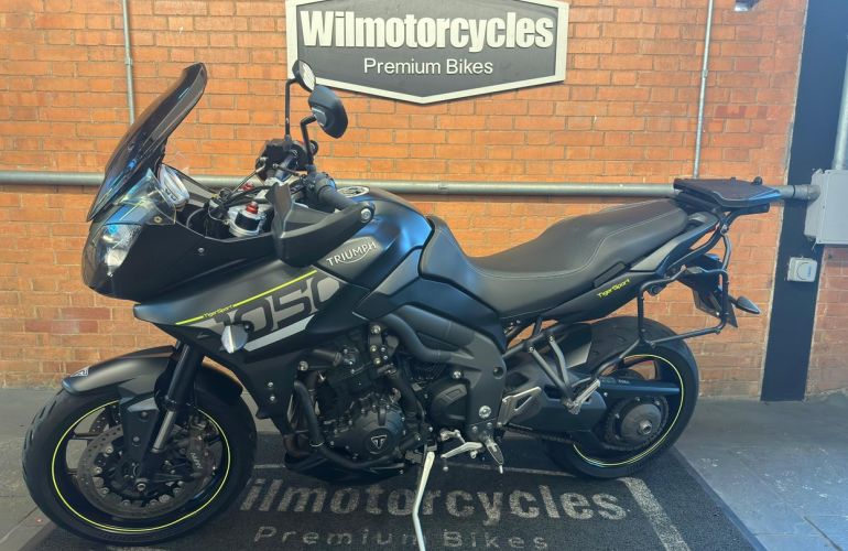 Triumph Tiger Sport (ABS) - Foto #2