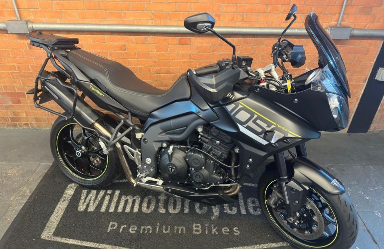 Triumph Tiger Sport (ABS) - Foto #3