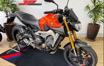 Yamaha MT 09
