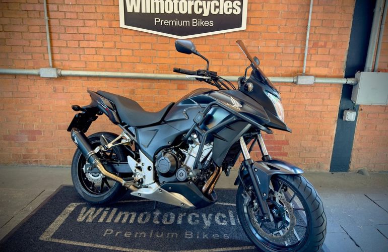 Honda Cb 500 X - Foto #1