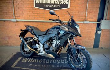 Honda Cb 500 X