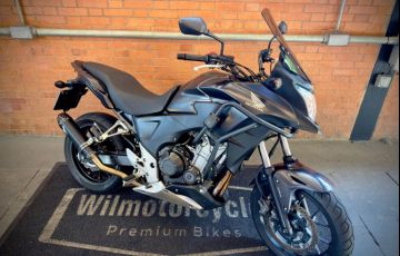 Honda Cb 500 X - Foto #2