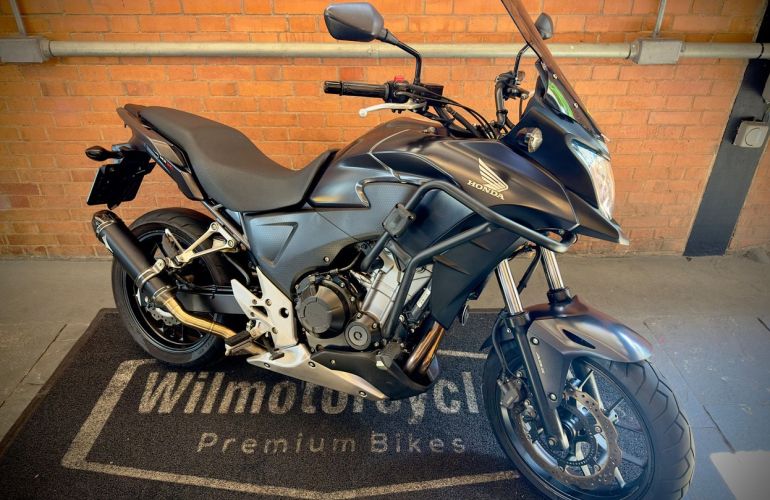 Honda Cb 500 X - Foto #3