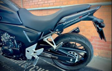 Honda Cb 500 X - Foto #4