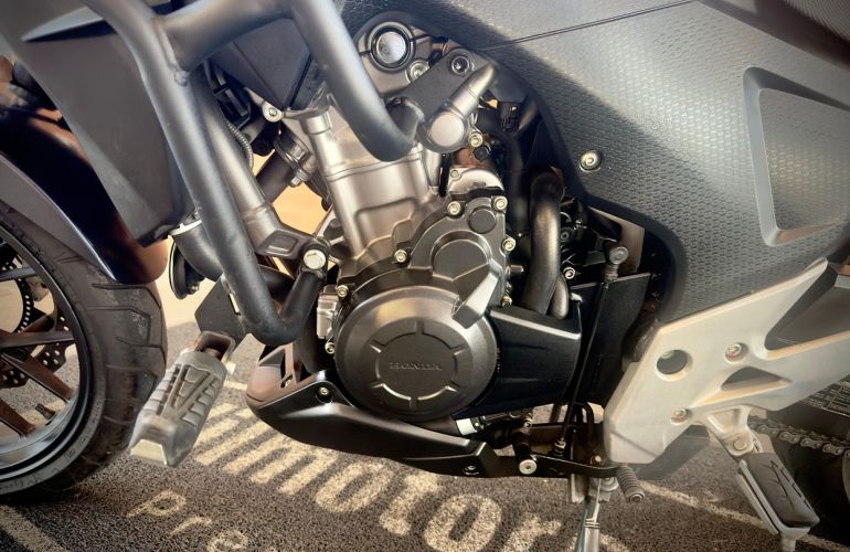 Honda Cb 500 X - Foto #5