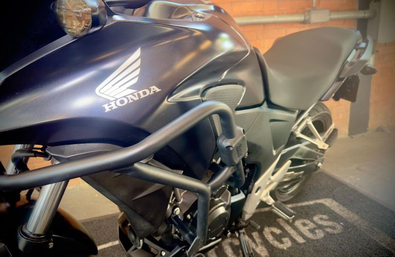 Honda Cb 500 X - Foto #6