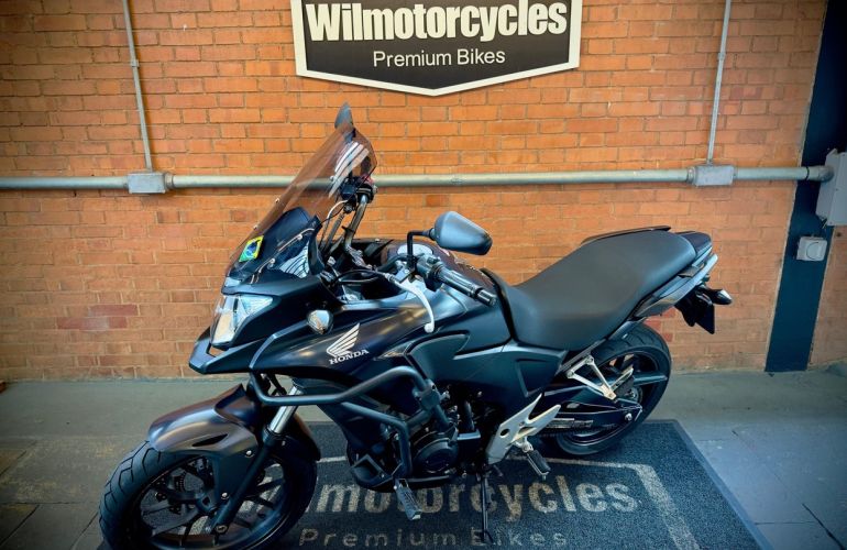 Honda Cb 500 X - Foto #7