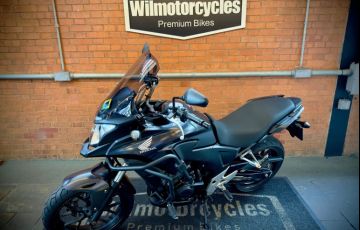 Honda Cb 500 X - Foto #7