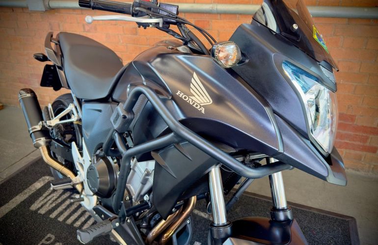 Honda Cb 500 X - Foto #8