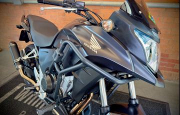 Honda Cb 500 X - Foto #8