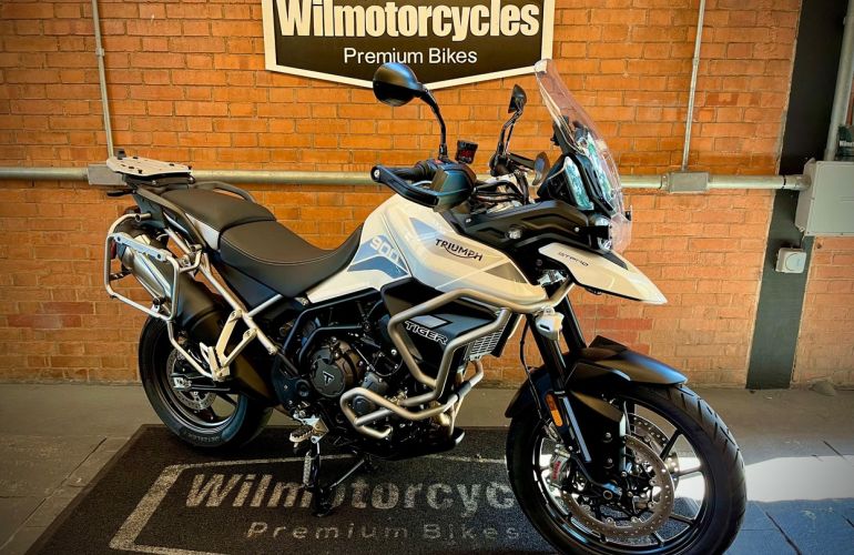 Triumph Tiger 900 GT PRO - Foto #1