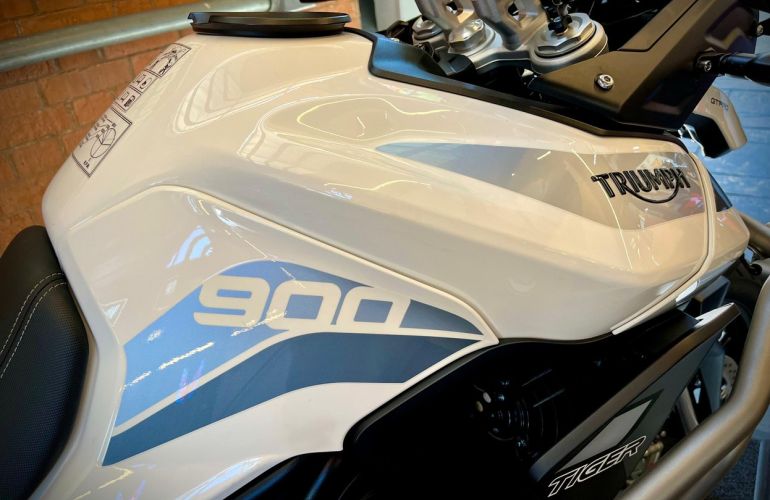 Triumph Tiger 900 GT PRO - Foto #4