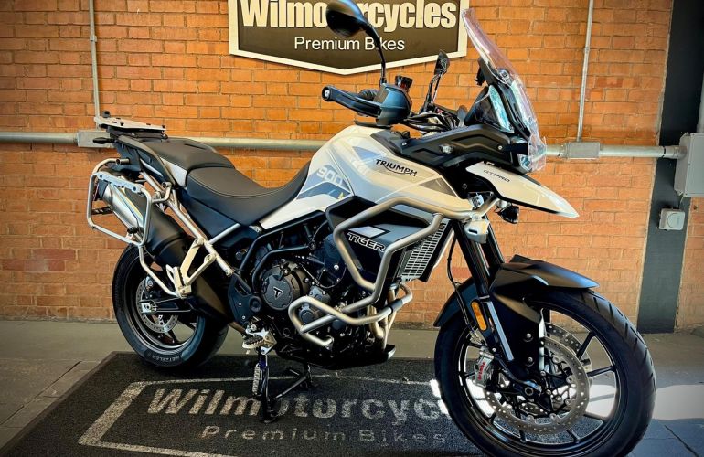 Triumph Tiger 900 GT PRO - Foto #6