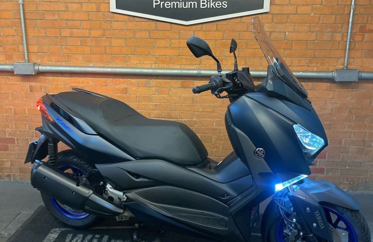 Yamaha Xmax Abs - Foto #1