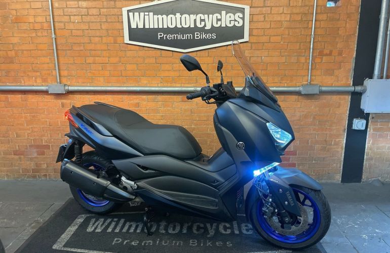 Yamaha Xmax Abs - Foto #2