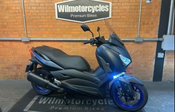 Yamaha Xmax Abs - Foto #2