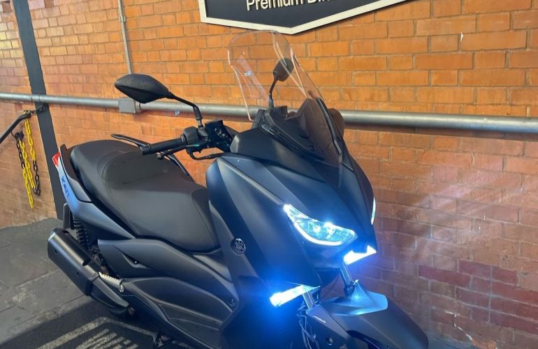 Yamaha Xmax Abs - Foto #3
