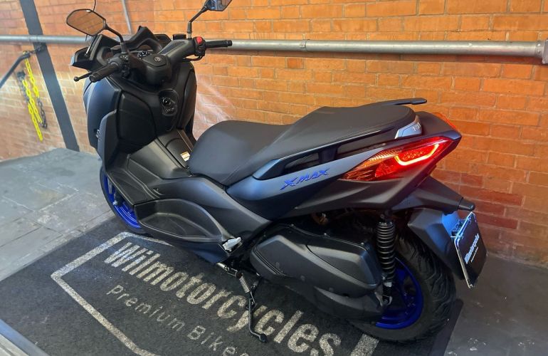 Yamaha Xmax Abs - Foto #4